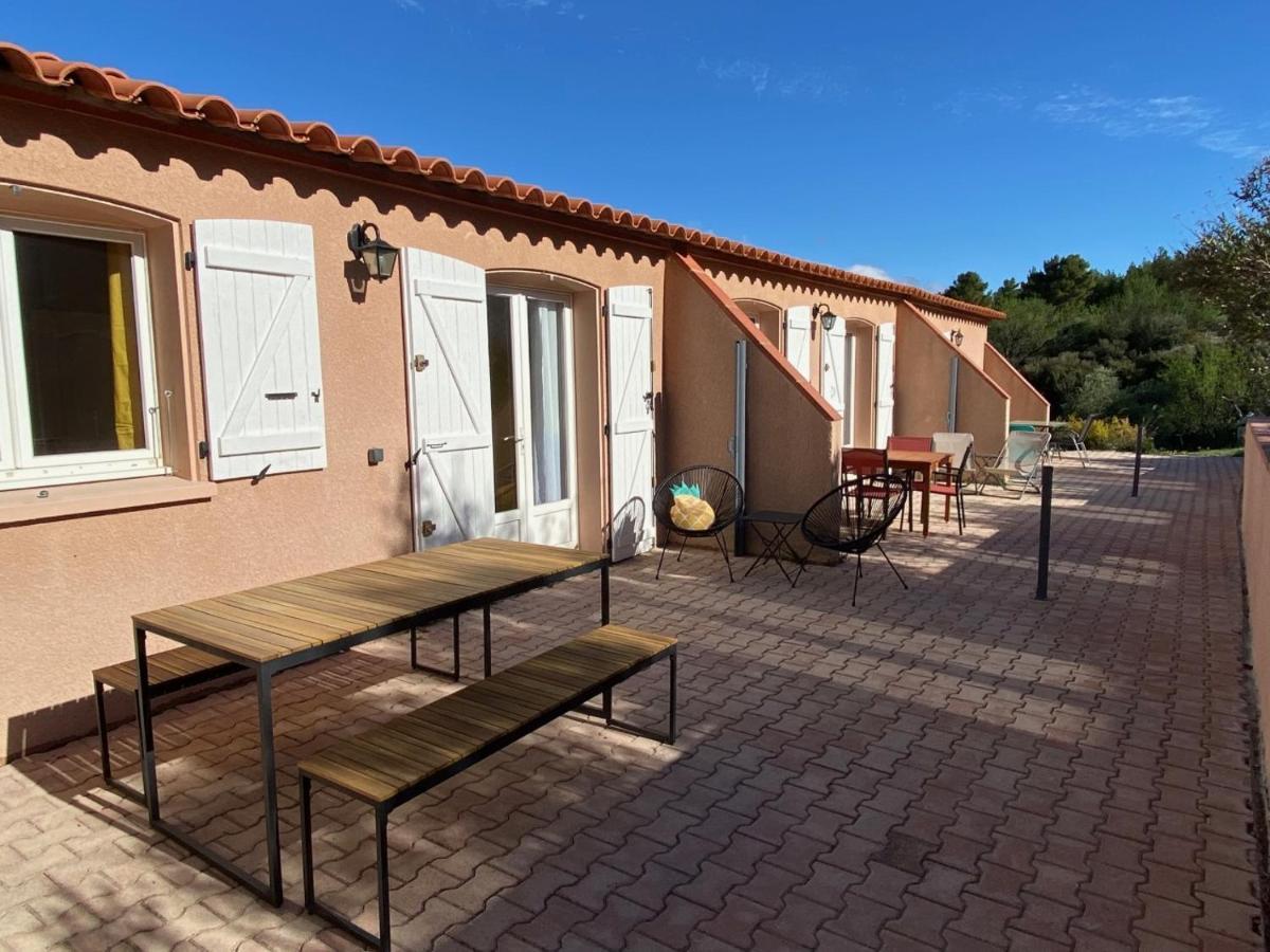 Cases Des Oliviers Exterior foto