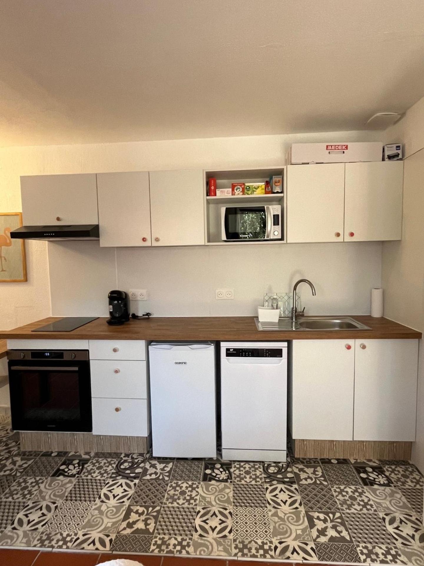 Cases Des Oliviers Habitación foto