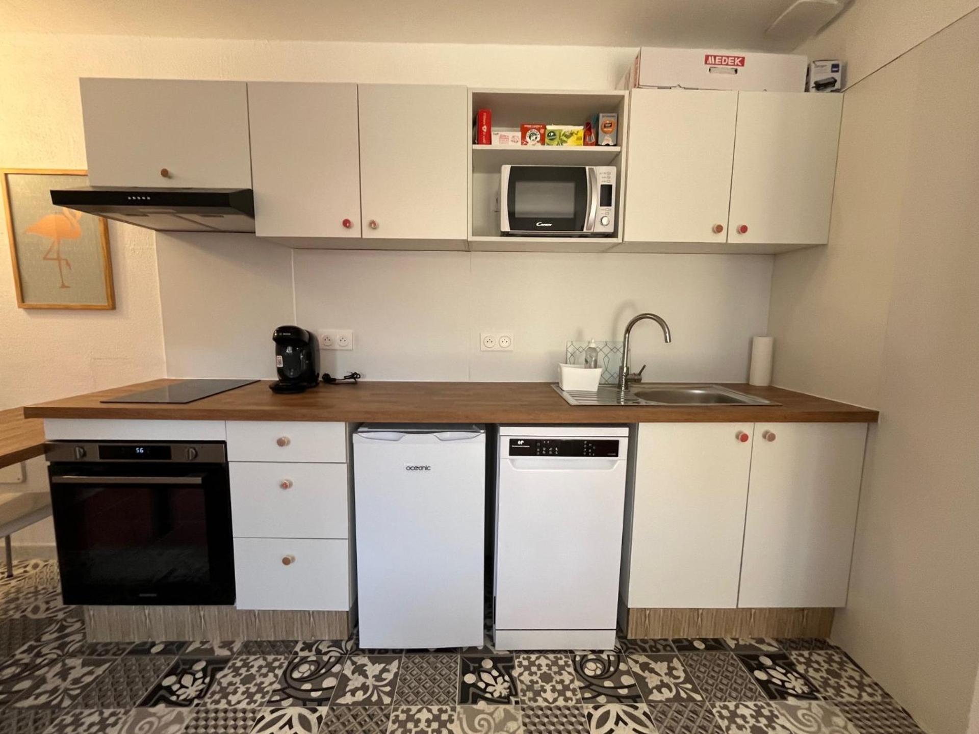 Cases Des Oliviers Habitación foto